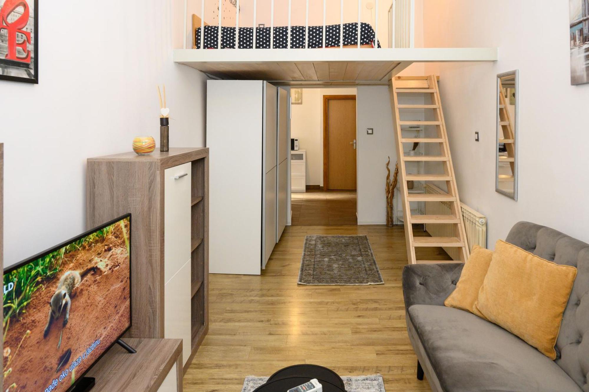 Apartman Karolina Apartment ซาเกร็บ ภายนอก รูปภาพ